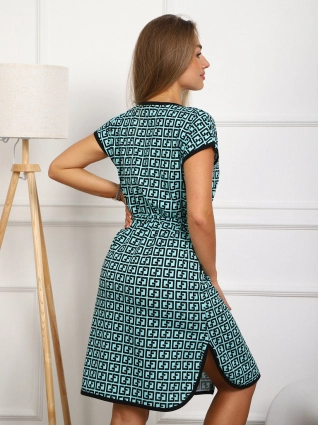Халат "Эрин" ХК-140 ментоловый