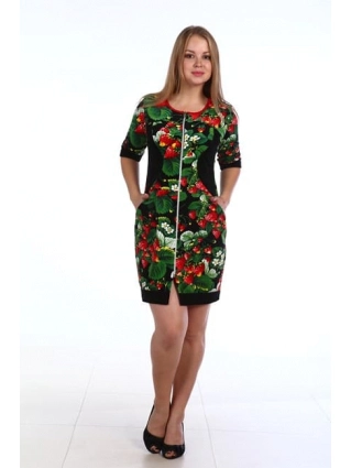 Халат "Ассорти" ХВ-20 